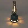 Oil cordless lamp