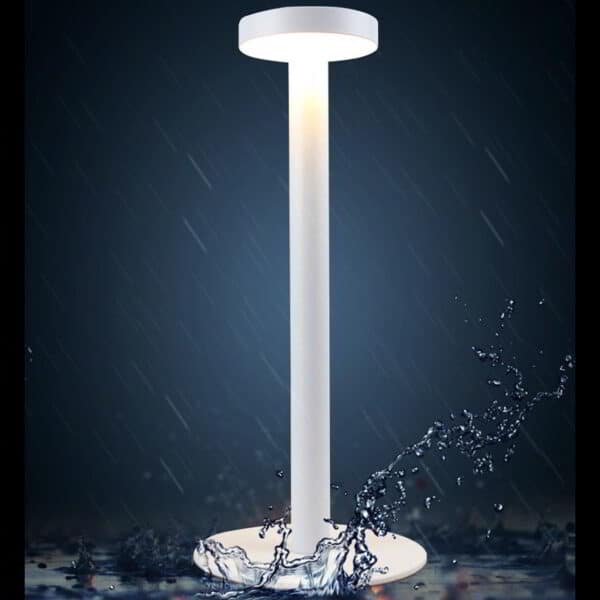 Waterproof table lamp