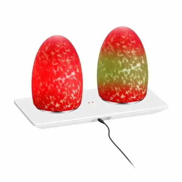 egg table lamp rechargeable