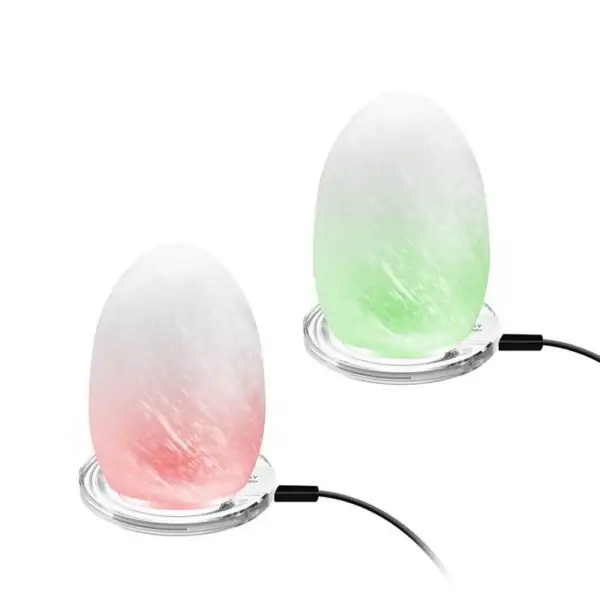 gorgeous egg table lamps
