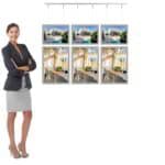 Best Estate Agent Window Display