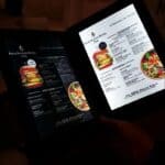 Best Illuminated Menu Holder