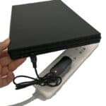 Charger Bar Menu Holder