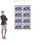 Led Window Display Set Price