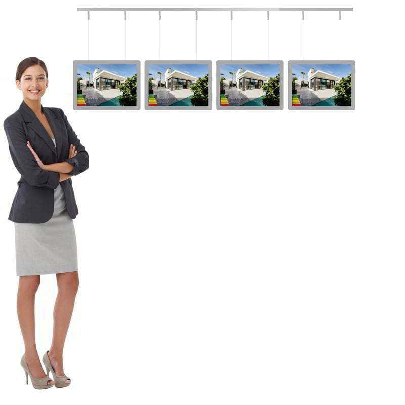 Lightbox Led Display Sign A4 85×11 - NegoLuz UK Lightbox Led Display Sign A4 85×11