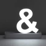 Illuminated Letter