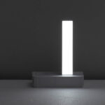 Led Letter I