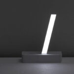 Light Up Letter Slash