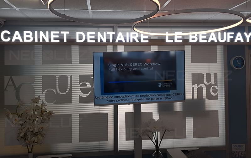 - NegoLuz UK Best Light Up Letter