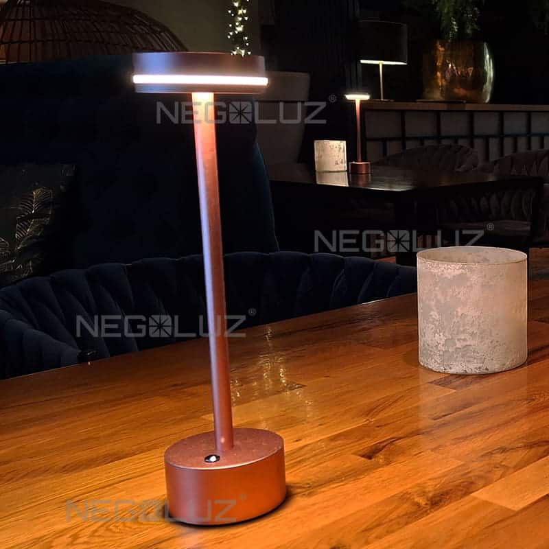 - NegoLuz UK Induction Table Lamps