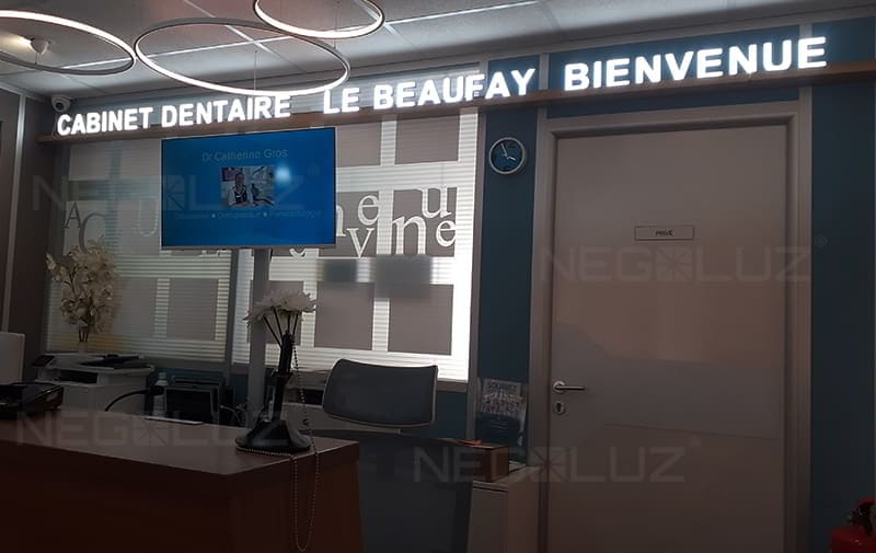 - NegoLuz UK Led Marquee Letters