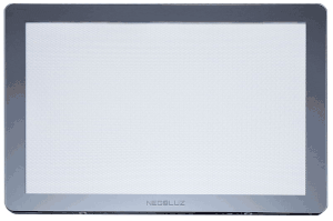 Short Product Description - Backlit Display Mixte A4 & A3 & Pano - NegoLuz Ireland Led Window Frame